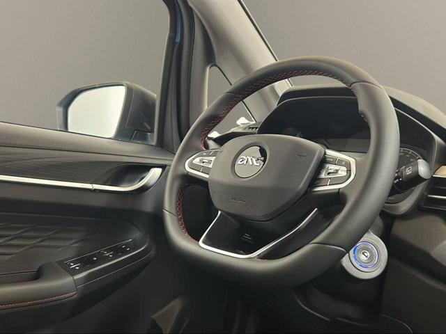 EMC Quattro usata, con Fari LED