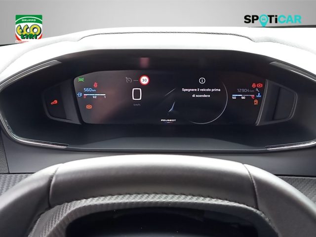 PEUGEOT 208 usata, con Fari LED