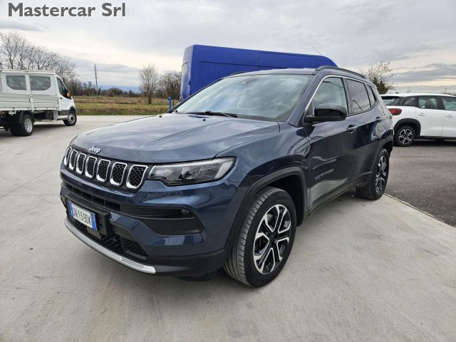 JEEP Compass usata, con Chiusura centralizzata