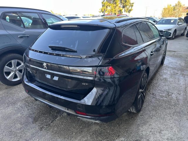 PEUGEOT 508 usata, con Cronologia tagliandi