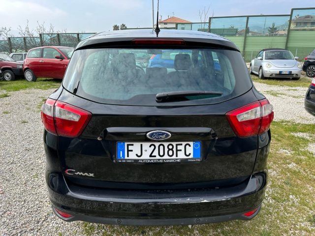 FORD C-Max usata, con Alzacristalli elettrici