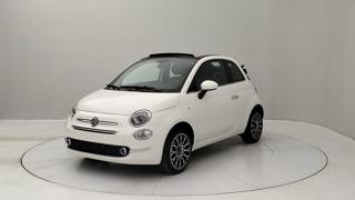 FIAT 500C 1.0 hybrid Dolcevita 70cv