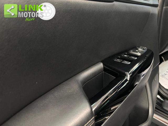 KIA Sportage usata, con Interni in pelle