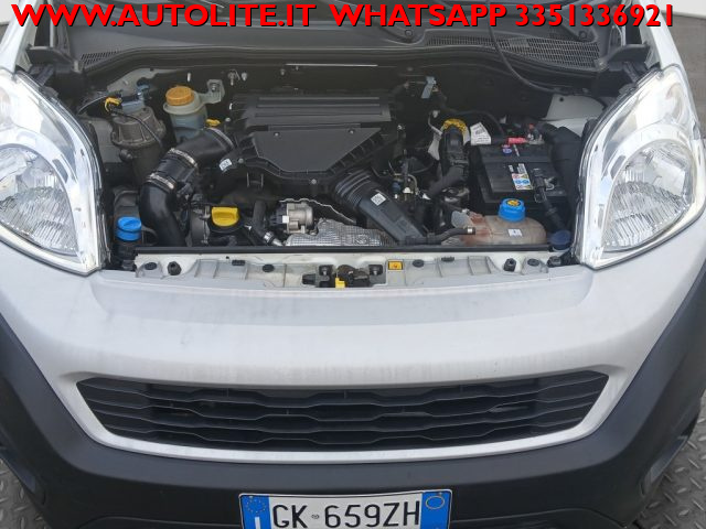 FIAT Fiorino usata 20