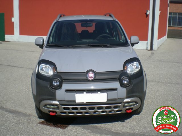 FIAT Panda Cross usata, con Airbag laterali