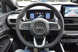 JEEP Avenger usata, con Park Distance Control