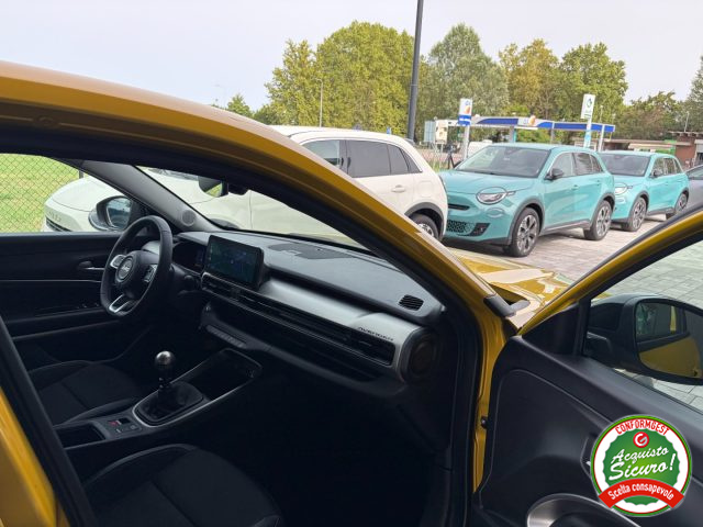 JEEP Avenger usata, con Park Distance Control