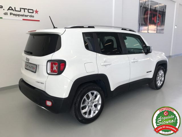 JEEP Renegade usata, con Airbag Passeggero