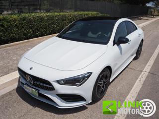 MERCEDES-BENZ CLA 200 usata, con Fari full-led