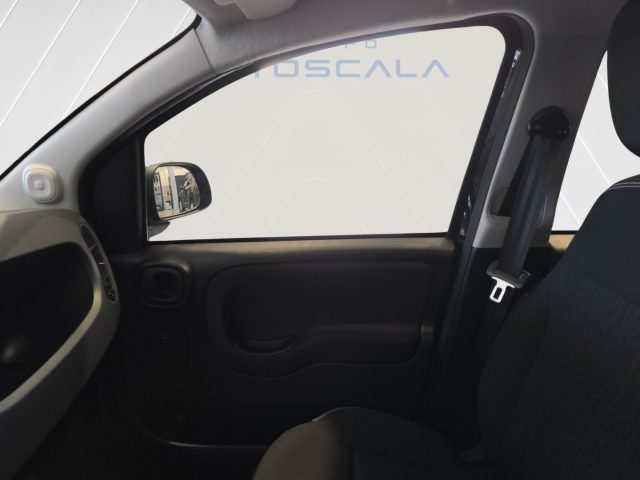 FIAT New Panda usata, con Immobilizzatore elettronico