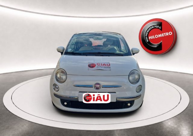 FIAT 500 usata, con Airbag