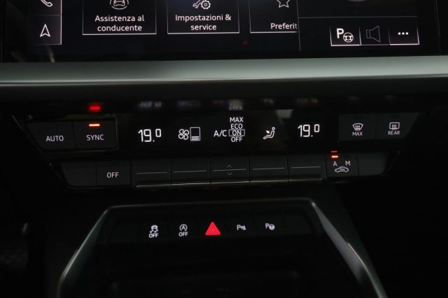 AUDI A3 usata 11