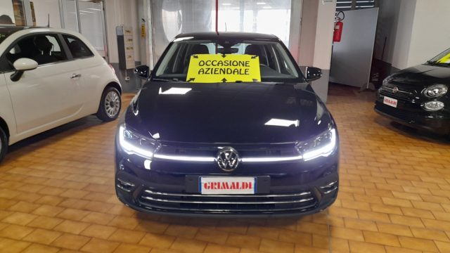 VOLKSWAGEN Polo usata, con Airbag
