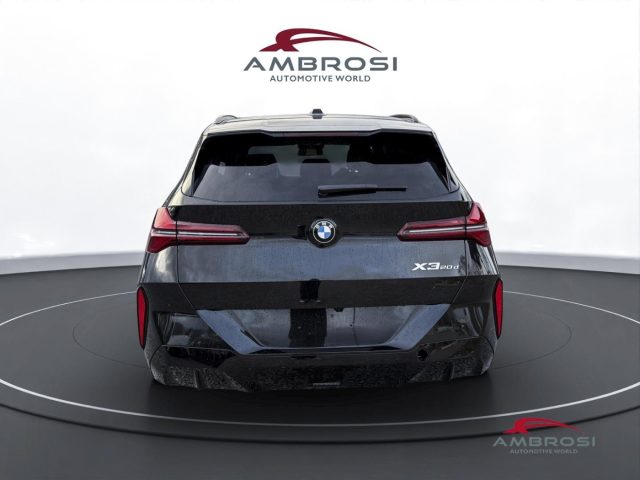 BMW X3 usata 7