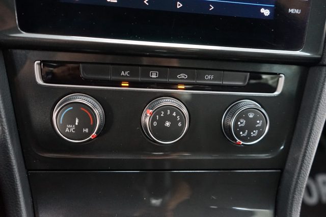 VOLKSWAGEN Golf usata, con Kit antipanne