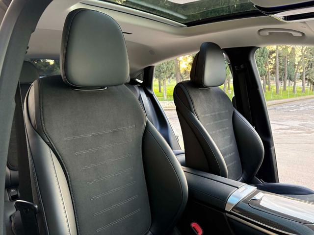 MERCEDES-BENZ GLC 300 usata, con Controllo trazione