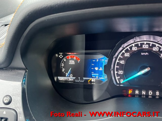 FORD Ranger usata, con Fendinebbia