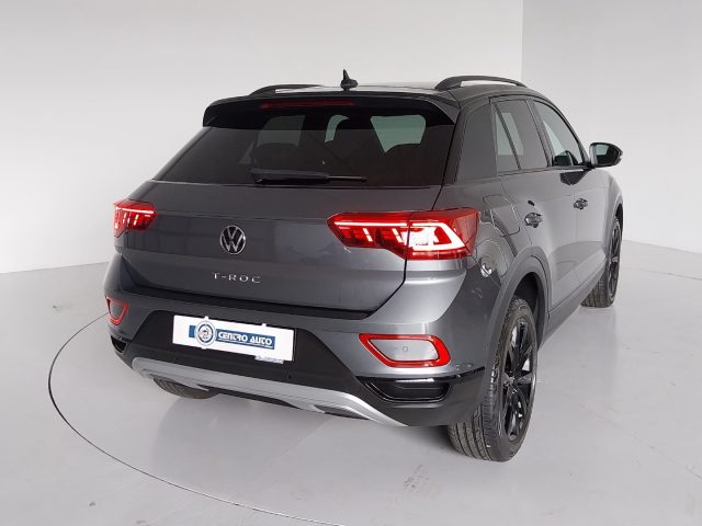 VOLKSWAGEN T-Roc usata, con Cronologia tagliandi