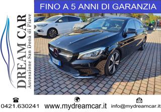MERCEDES-BENZ CLA 200 d S.W. Automatic Sport