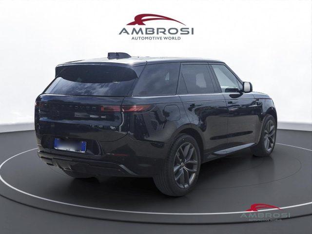 LAND ROVER Range Rover Sport usata 2