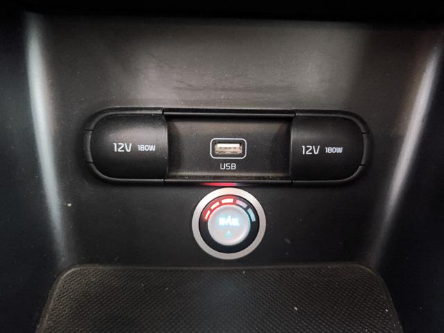 KIA Sportage usata, con Servosterzo