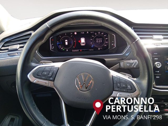 VOLKSWAGEN Tiguan Allspace usata, con ESP