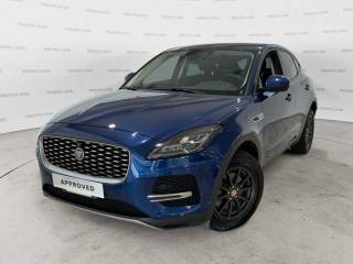 JAGUAR E-Pace usata, con Immobilizzatore elettronico