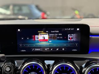 MERCEDES-BENZ CLA 250 usata, con Sedili riscaldati