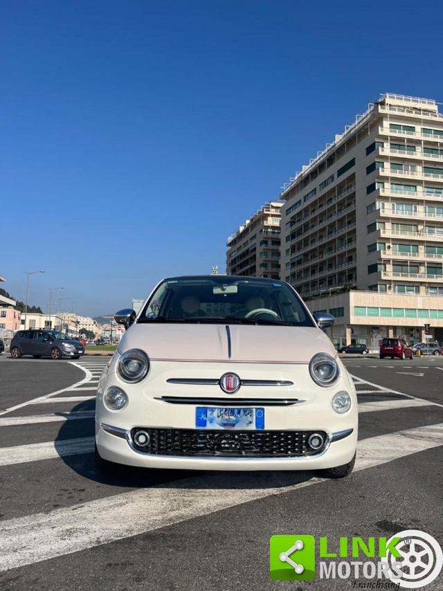 FIAT 500C usata 48