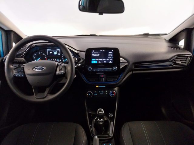 FORD Fiesta usata, con Sensore di luce