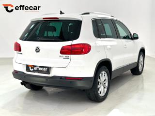 VOLKSWAGEN Tiguan usata, con Autoradio