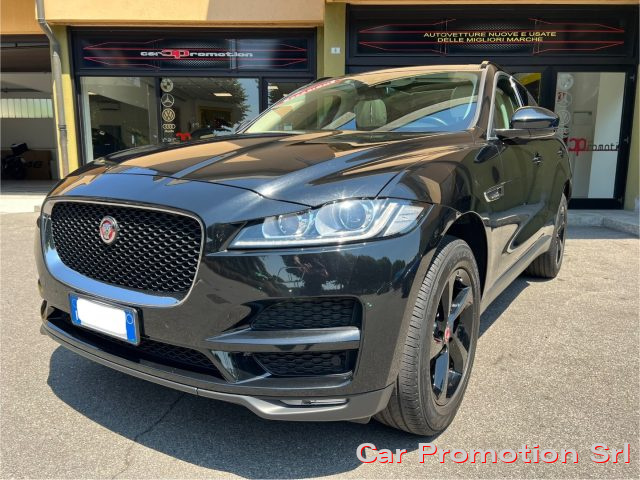 JAGUAR F-Pace usata, con ABS