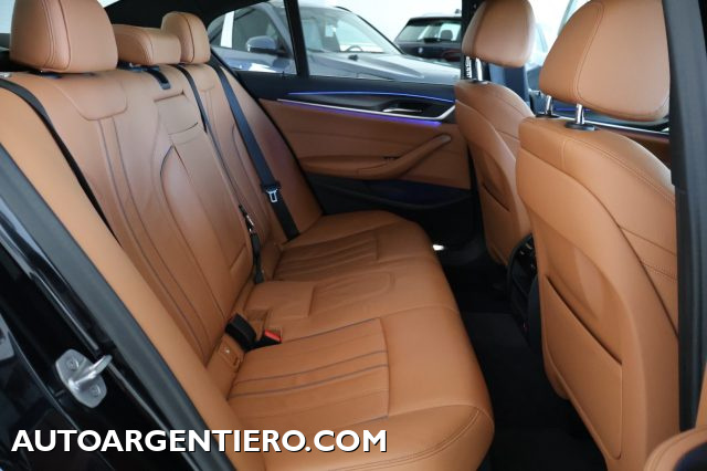 BMW 520 usata, con Sistema di chiamata d