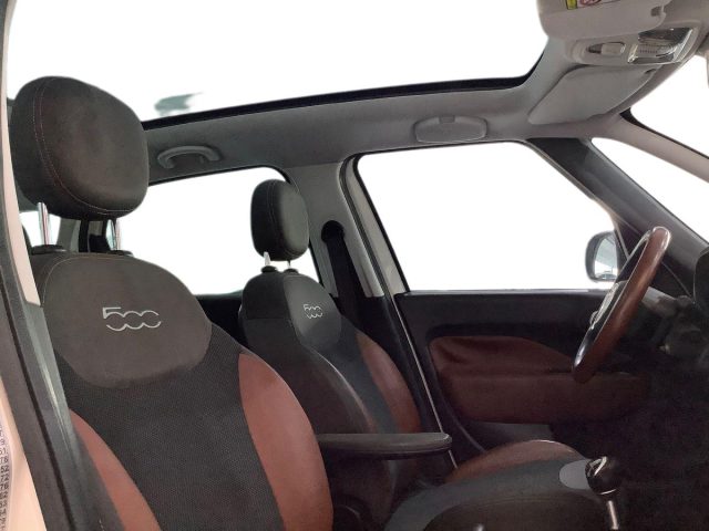 FIAT 500L usata, con ESP