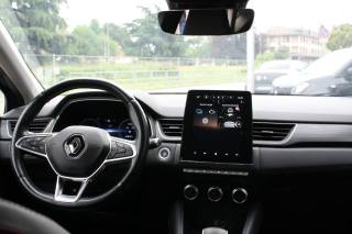 RENAULT Captur usata, con Frenata d
