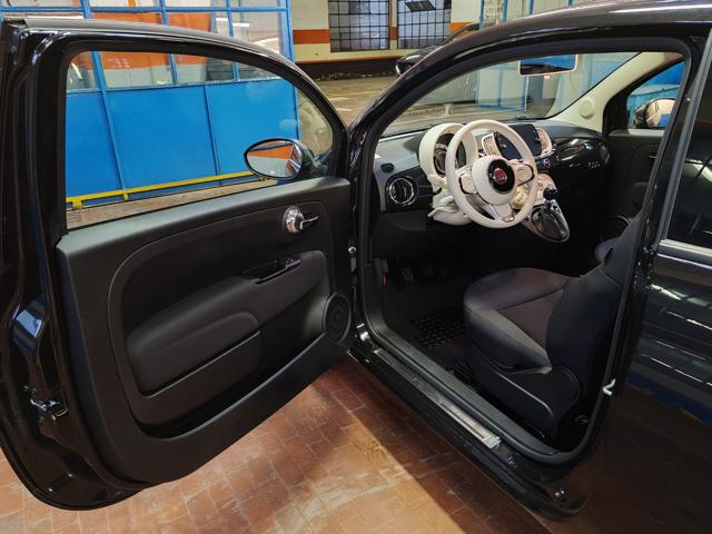 FIAT 500 usata, con Cerchi in lega