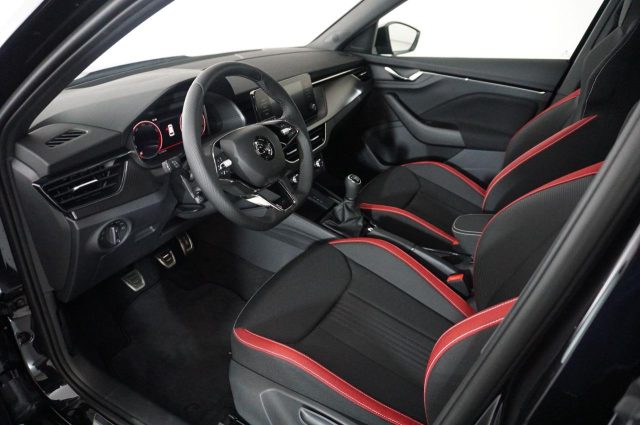 SKODA Kamiq usata, con Touch screen