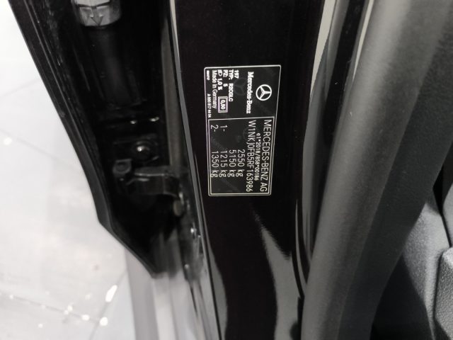 MERCEDES-BENZ GLC 220 usata, con Bluetooth