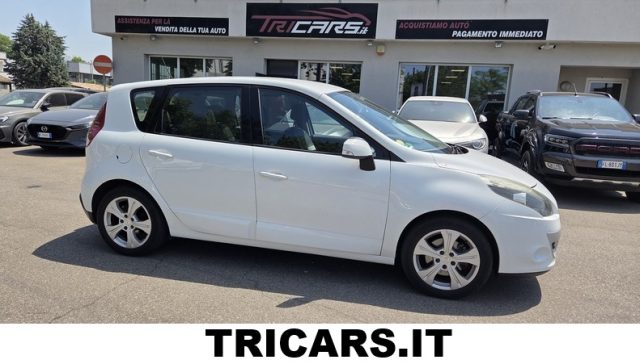 RENAULT Scenic usata, con ABS