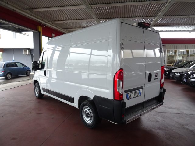FIAT Ducato usata, con Antifurto