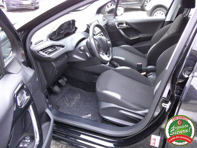 PEUGEOT 208 usata, con Controllo trazione