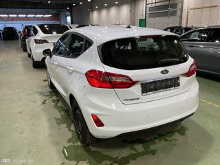FORD Fiesta usata, con Airbag laterali