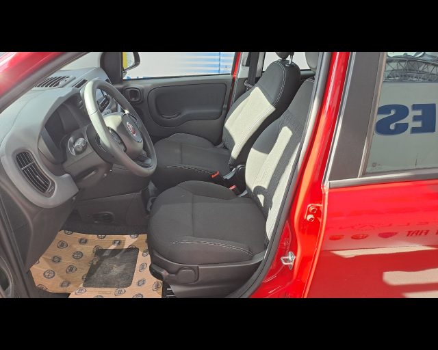 FIAT New Panda usata 16