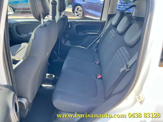 FIAT Panda usata, con Boardcomputer