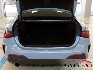 BMW 420 usata, con Touch screen