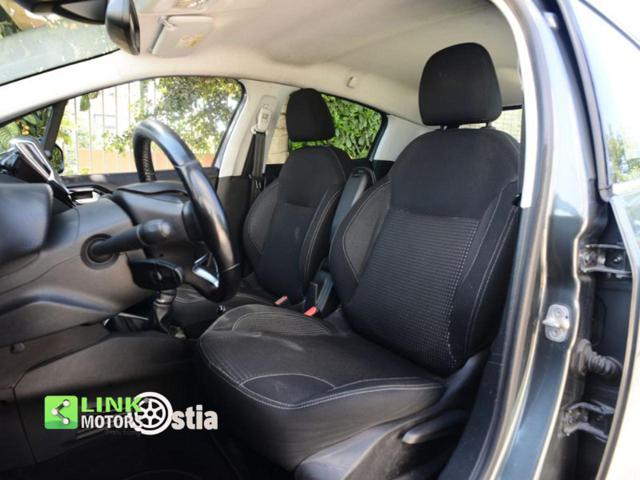 PEUGEOT 208 usata, con ESP