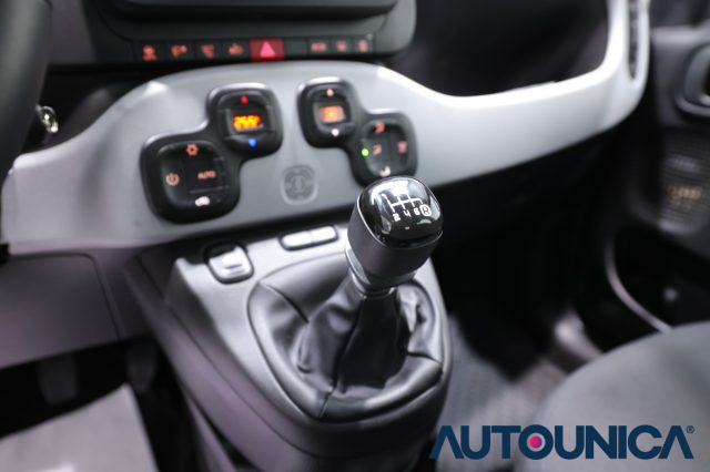 FIAT Panda usata, con Start/Stop Automatico