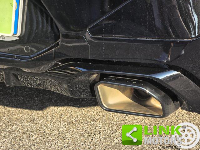 BMW X4 usata, con Portellone posteriore elettrico