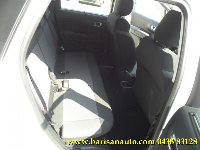 CITROEN C3 Aircross usata, con Boardcomputer