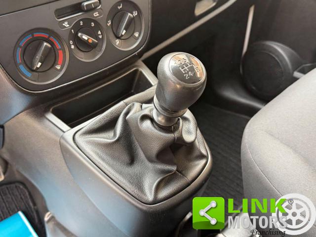 FIAT Fiorino usata, con Park Distance Control
